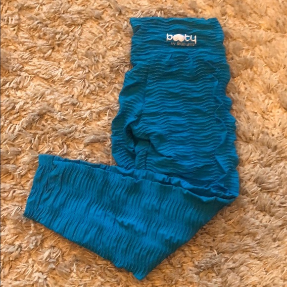 Booty by Brabants Pants - Booty by Brabants cropped leggings